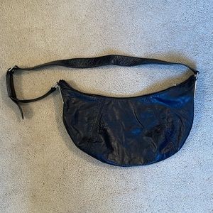 Calvin Klein - thick strap crossbody bag